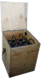 batteries