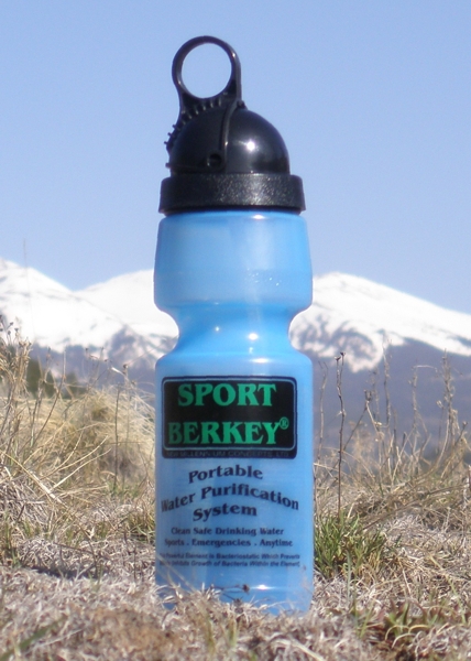 Sport Berkey Water Filter