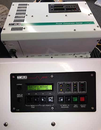 Trace 4000 Watt Inverter